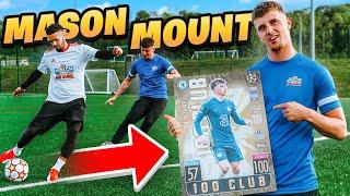 SHOOTING CHALLENGE FEAT. MASON MOUNT 