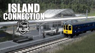 The Island Connected  Transport Fever 2 Metropolis #5