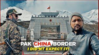 Pak China Border - Unforgettable Trip  Attabad Lake  Passu Khunjerab Pass  Beautiful Pakistan