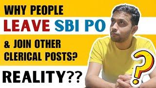 SBI PO 2023 Important Information  Why People Left SBI PO?  Banker Couple