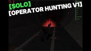 Mega Solo Operator Hunt V1 - Blackout Revival