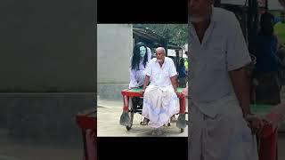 Funny Ghost Scary Prank Part 10  EMTIAZ BHUYAN #Shorts