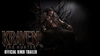 KRAVEN THE HUNTER – Official Red Band Trailer Hindi  October 6th  English Hindi Tamil & Telugu