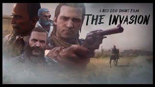 The Invasion  Red Dead Redemption 2 Online - Short Film