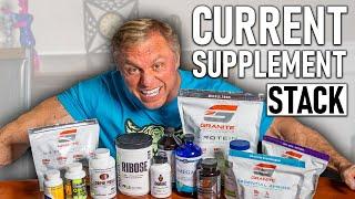 My Current Supplement Stack  Heart Health & So Much More