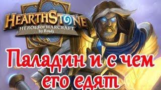 Hearthstone - Гайд для новичков Паладин и с чем его едят all about Paladin