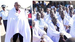 PRESIDENT MASISI VISITS ZEZURU AFRICAN GOSPEL CHURCH