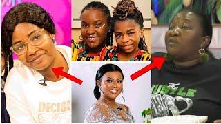 Awurade  Afronitaas Mother Crashed With Abigails Mother at OnuaShowtime + Nana Ama Mcbrown 