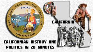 Brief Political History of California