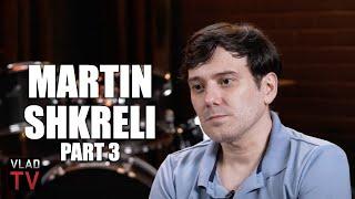 Martin Shkreli on Starting Hedge Fund at 23 Fund Collapsing After Bad Trade Part 3