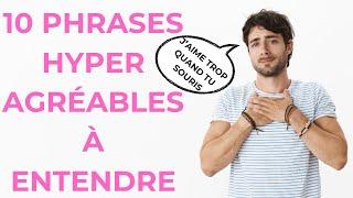 Les 10 Phrases Hyper Agréables Que Disent Les Hommes Quand Ils Tombent Amoureux ️