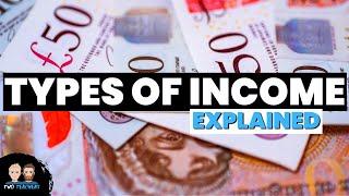 Business Finance Types of Income Explained