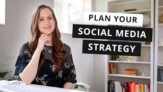 How to Develop a Social Media Strategy Step-by-Step Tutorial