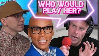 Trixie & Katya Who Would Play Her? Compilation