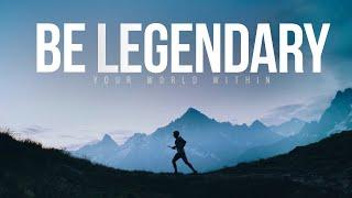 Be Legendary  Powerful Motivational Speech