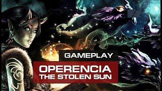 Operencia The Stolen Sun Gameplay - OLD-SCHOOL RPG DUNGEON CRAWLER