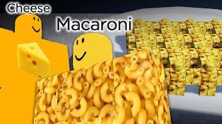 How to Make ROBLOX Mac & Cheese