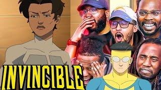 What Will Mark DO? Invincible 2 x 7 Reaction