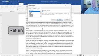 Word Delete one or multiple pages the easy way with Chris Menard
