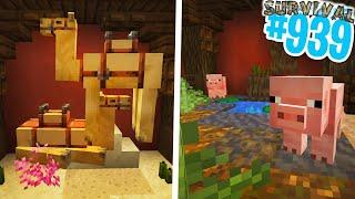 NUOVA ZONA FARM 1.20 - Minecraft ITA SURVIVAL #939