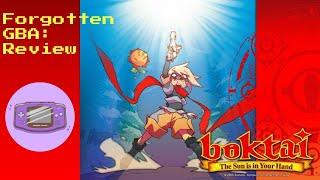 Boktai The Sun is in Your Hand  Forgotten Review