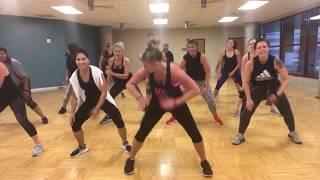 Zumba Zin 69- Can You Keep Up by REC Red Eye Crew  Dance Fit with Jess