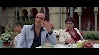 Is this the best scene from the movie Scarface HD?