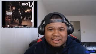 REACTION  Big L - Devils Son