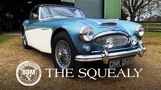 1964 Austin Healey 3000 MKIII BJ8  BOM Classics