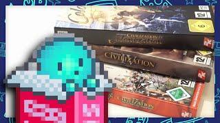 Civilization IV Big Box Releases and How to Unbox Them