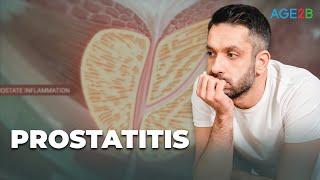 Prostatitis Prostate Inflammation  Different Types Signs & Symptoms  Causes of prostatitis