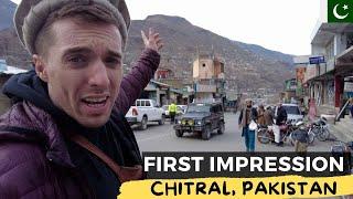 Chitral First Impression Pakistan 