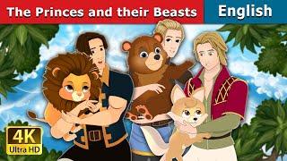 The Princes and their Beasts  Stories for Teenagers  @EnglishFairyTales