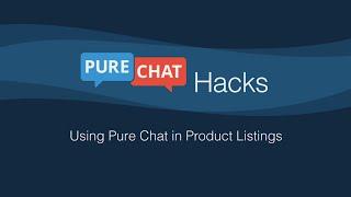 How to add live chat to an Etsy product listing