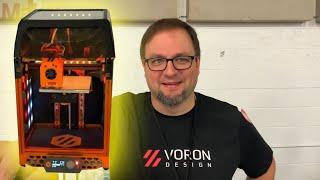 Voron Whats the story behind the new popular #3dprinter ?