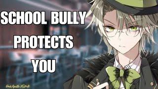 M4A School Bully Protects You Stranger To Lovers Mean PART 1