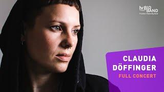 Frankfurt Radio Big Band invites CLAUDIA DÖFFINGER  Jazz  FULL CONCERT