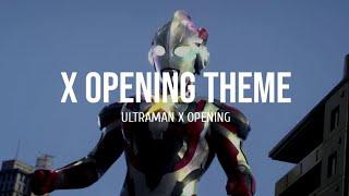 Urutoraman X Ultraman X Opening Lyrics