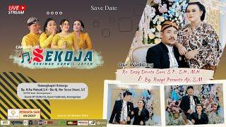 LIVE WEDDING DESY & ROSYT II Campursari SEKOJA II AW GROUP II Hotel Permatasari  04 Okt 2024