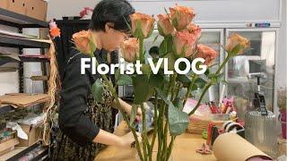 Flower Shop Vlog  Singapore Florist