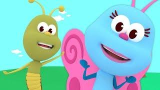 Feet Feet Feet - Kids Songs & Nursery Rhymes