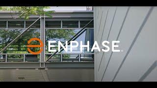 Enphase Attends Smarter E Europe