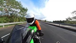 Yamaha R6 2019 vs Kawasaki ZX6R 2023