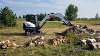 Split-Fire Excavator Log Splitter Part 3