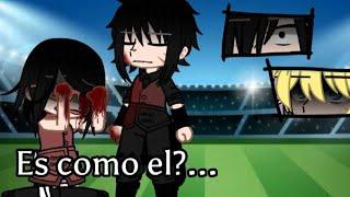 es como el?... gachaclub sasunaru itanarumi AU creadorsxʜʟ.0 xdd