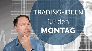 Starker Monatsstart aber auch dickes GAP  DAX-Ideen zum 03.06.2024