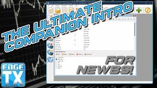 EdgeTX Companion v2.8 Complete Start to Finish Intro