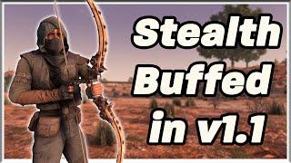 They BUFFED Stealth + Augers 7 Days to Die v1.0