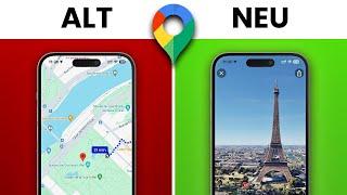 9 Google Maps Funktionen für einen entspannten Urlaub  2024