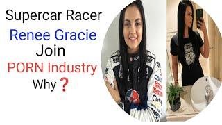 Supercar driver Renee Gracie join adult film industry  Renee Gracie Racing  motivation video